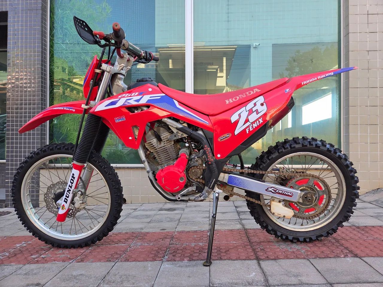 Crf 250F 2023 - Foto 2