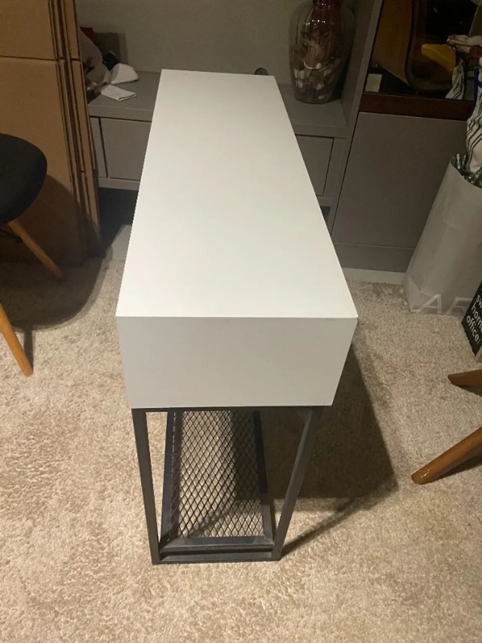 Hack Branco tipo Nicho Mdf - Foto 3