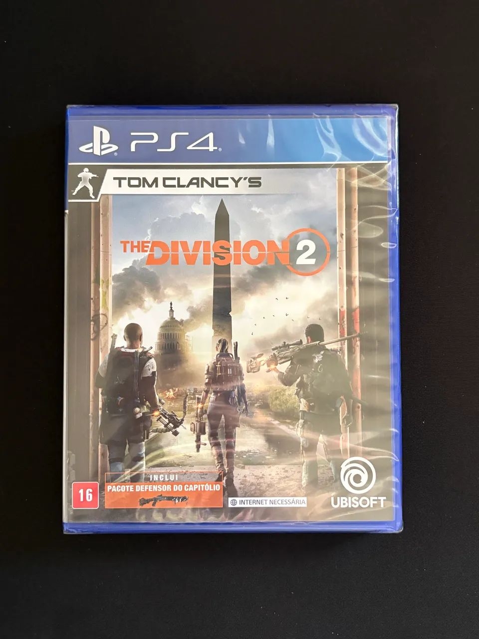 THE DIVISION 2 LACRADO - PS4