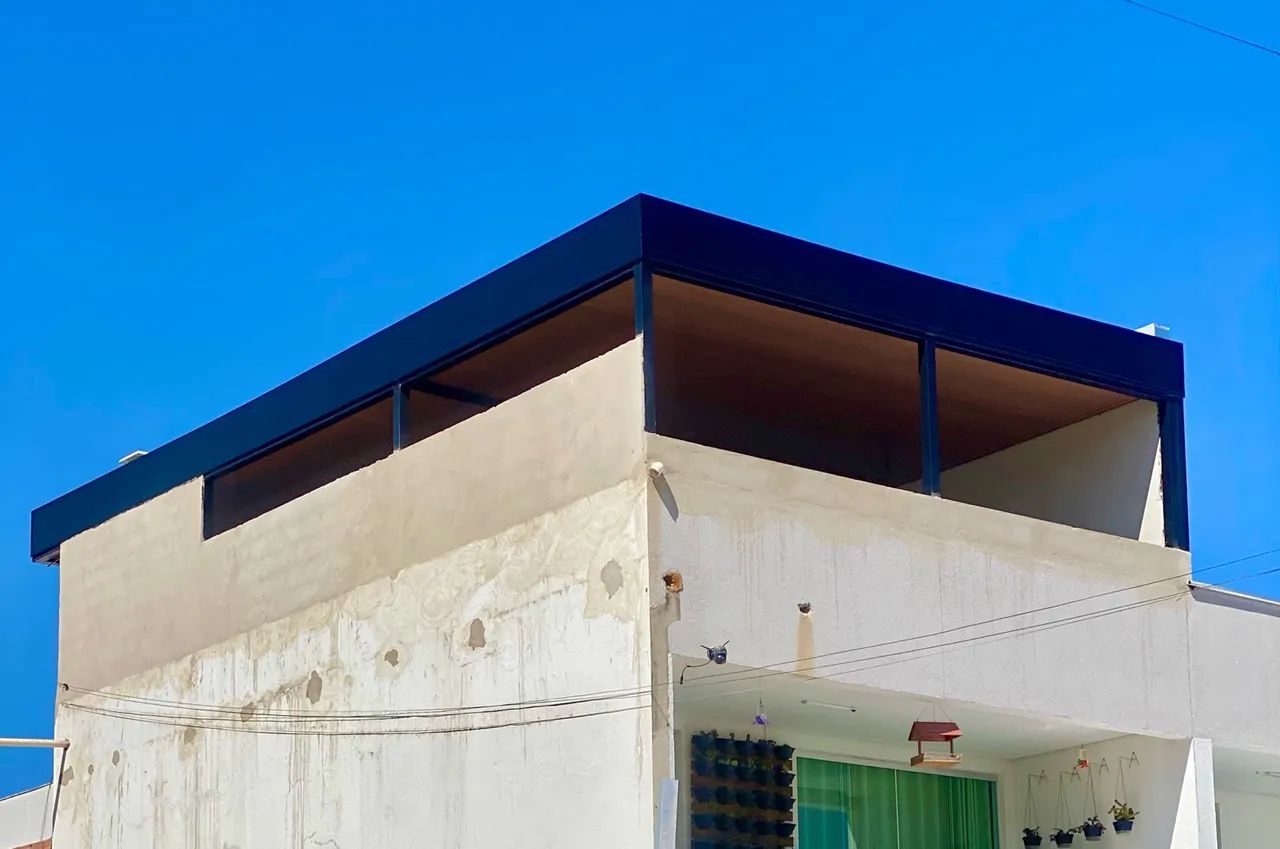 COBERTURAS E ESTRUTURAS METÁLICAS SOB MEDIDA - Foto 2