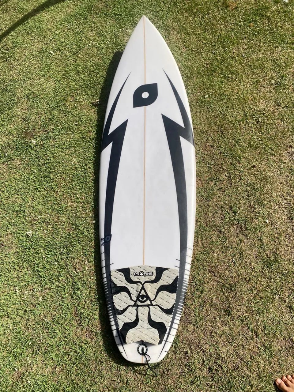 Prancha de surf 5?9, 25.8L - Foto 4