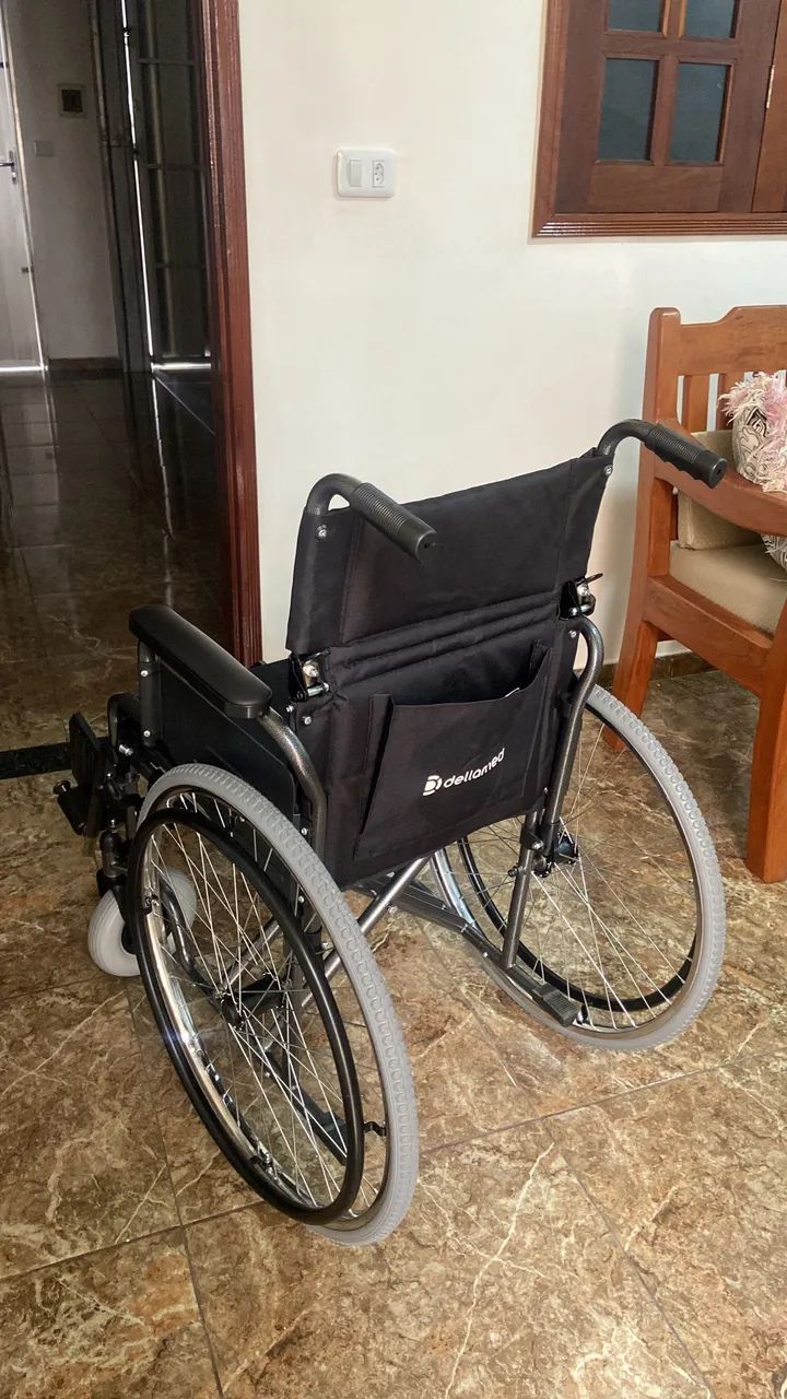 Cadeira de rodas  - Foto 4