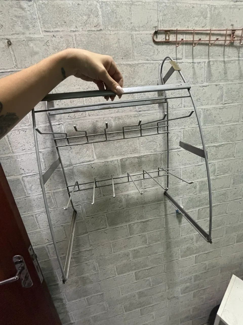 Expositor para loja 