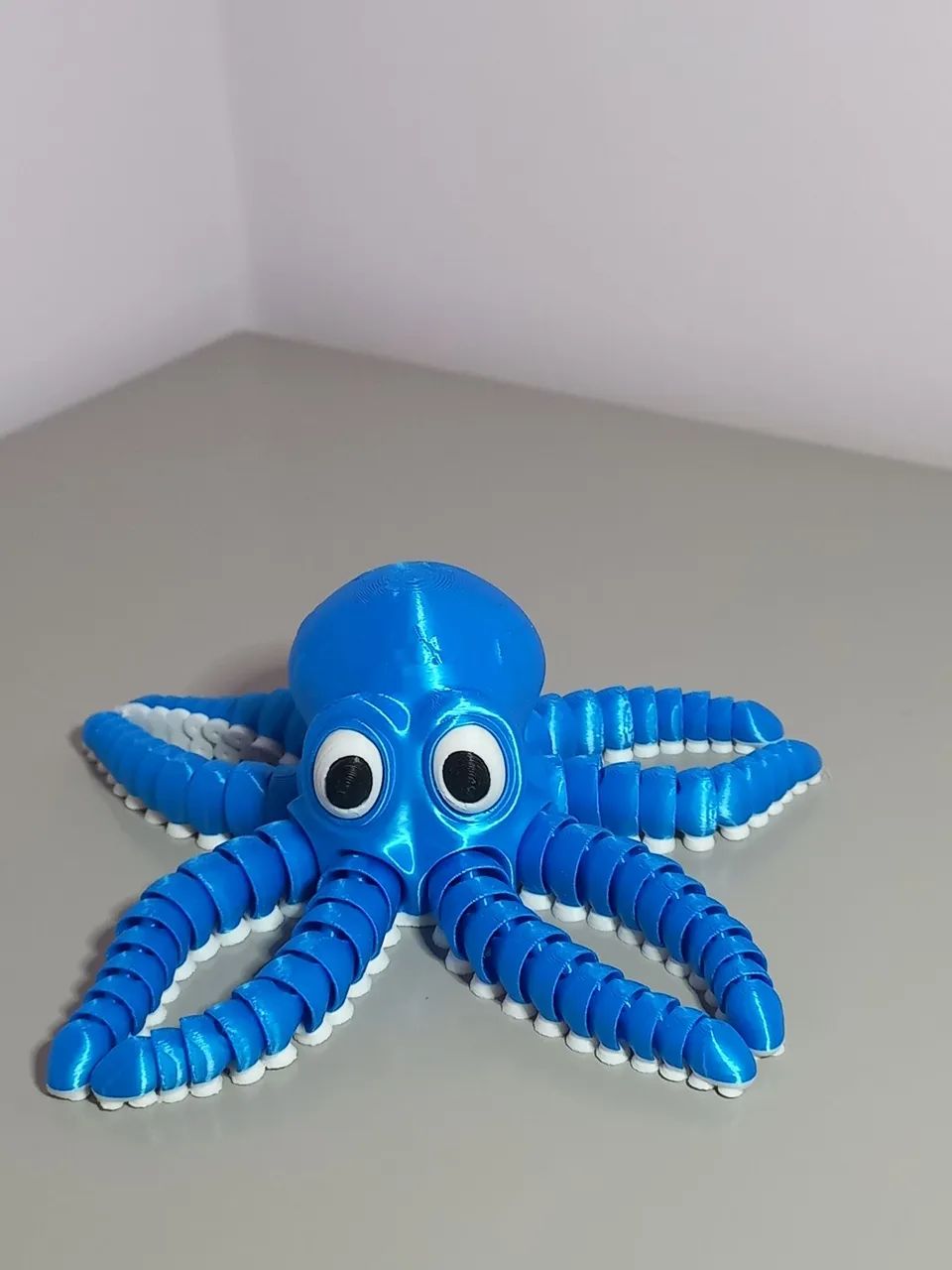 Polvo articulável em PLA - Foto 2