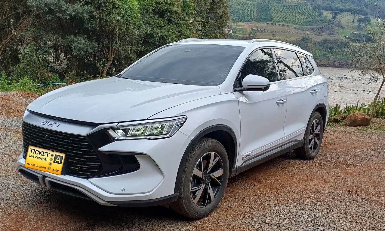 BYD Song Pro 2026