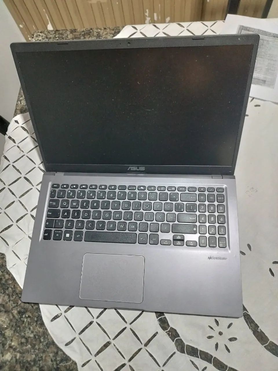 Notebook ASUS X515JA | i5 10ª Geração | 8GB RAM | Excelente Estado - Foto 2