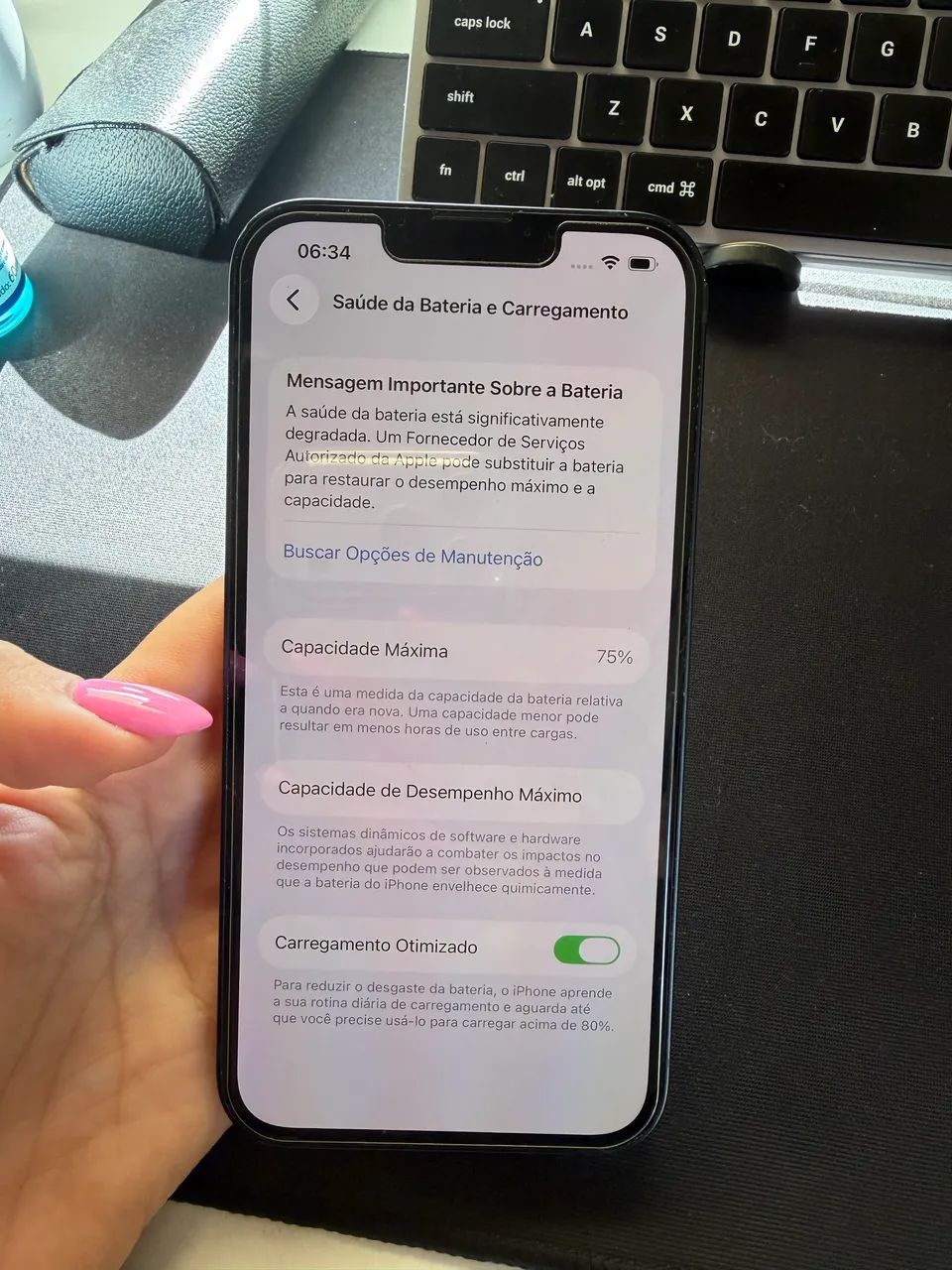 iPhone 13 256gb  - Foto 5