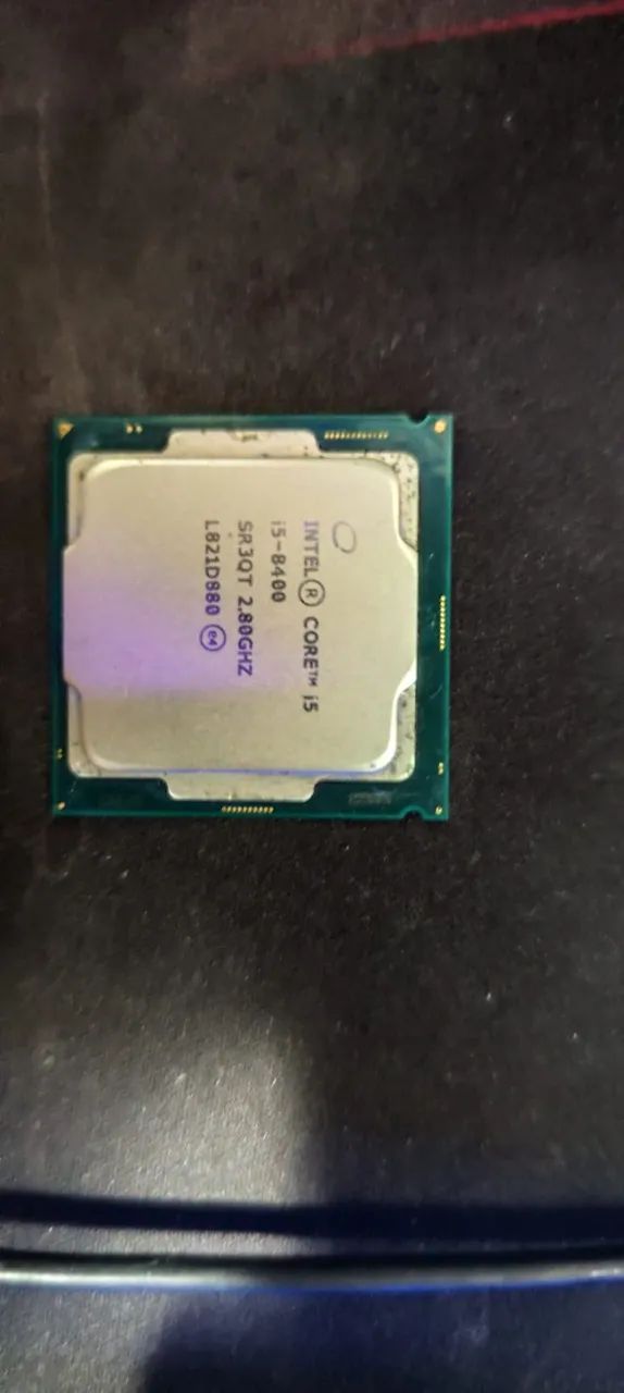 Processador Intel I5-8400 2.80GHZ