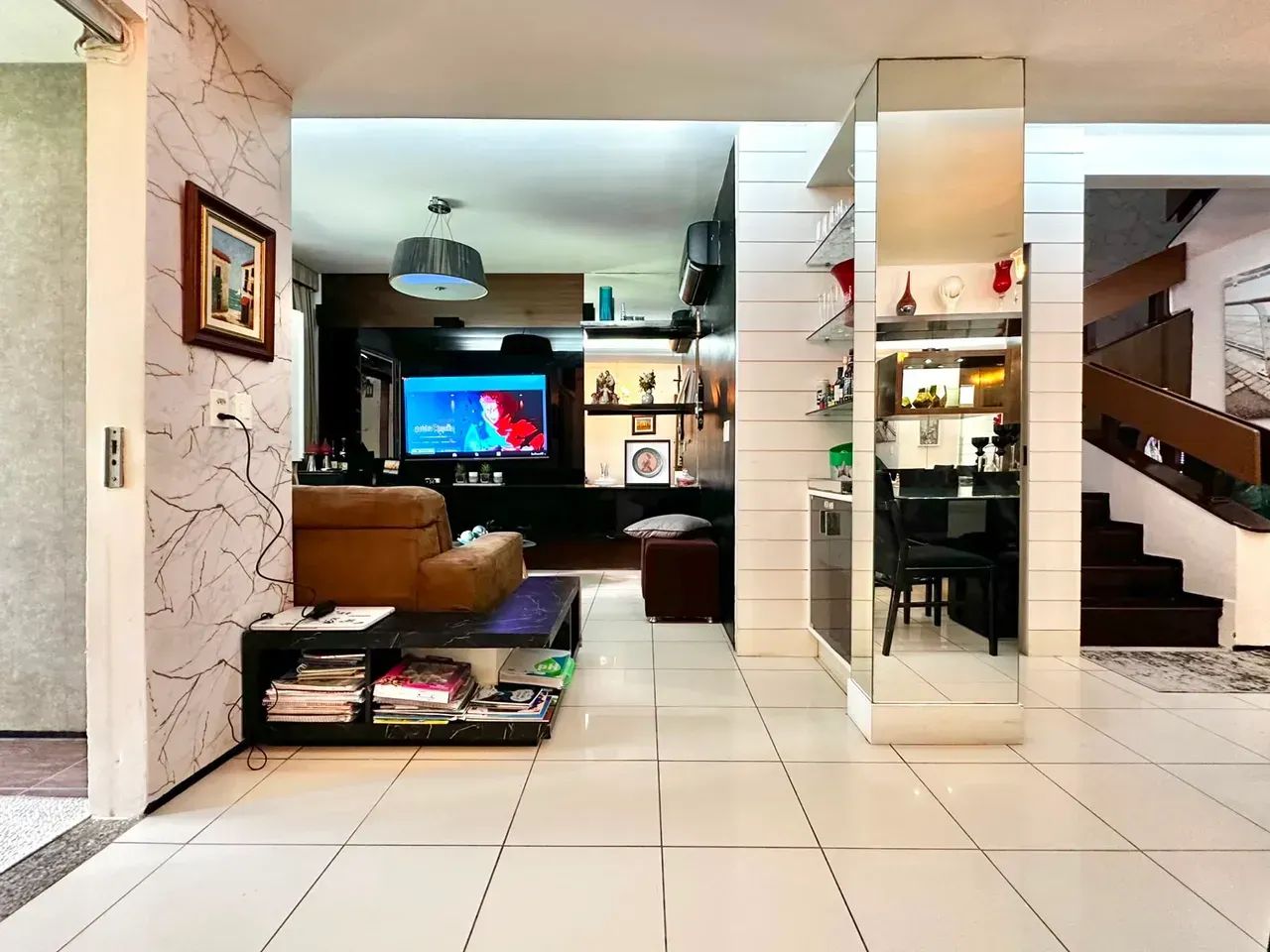 CASA DUPLEX À VENDA NA CIDADE DOS FUNCIONÁRIOS  FORTALEZA/CE - Foto 3