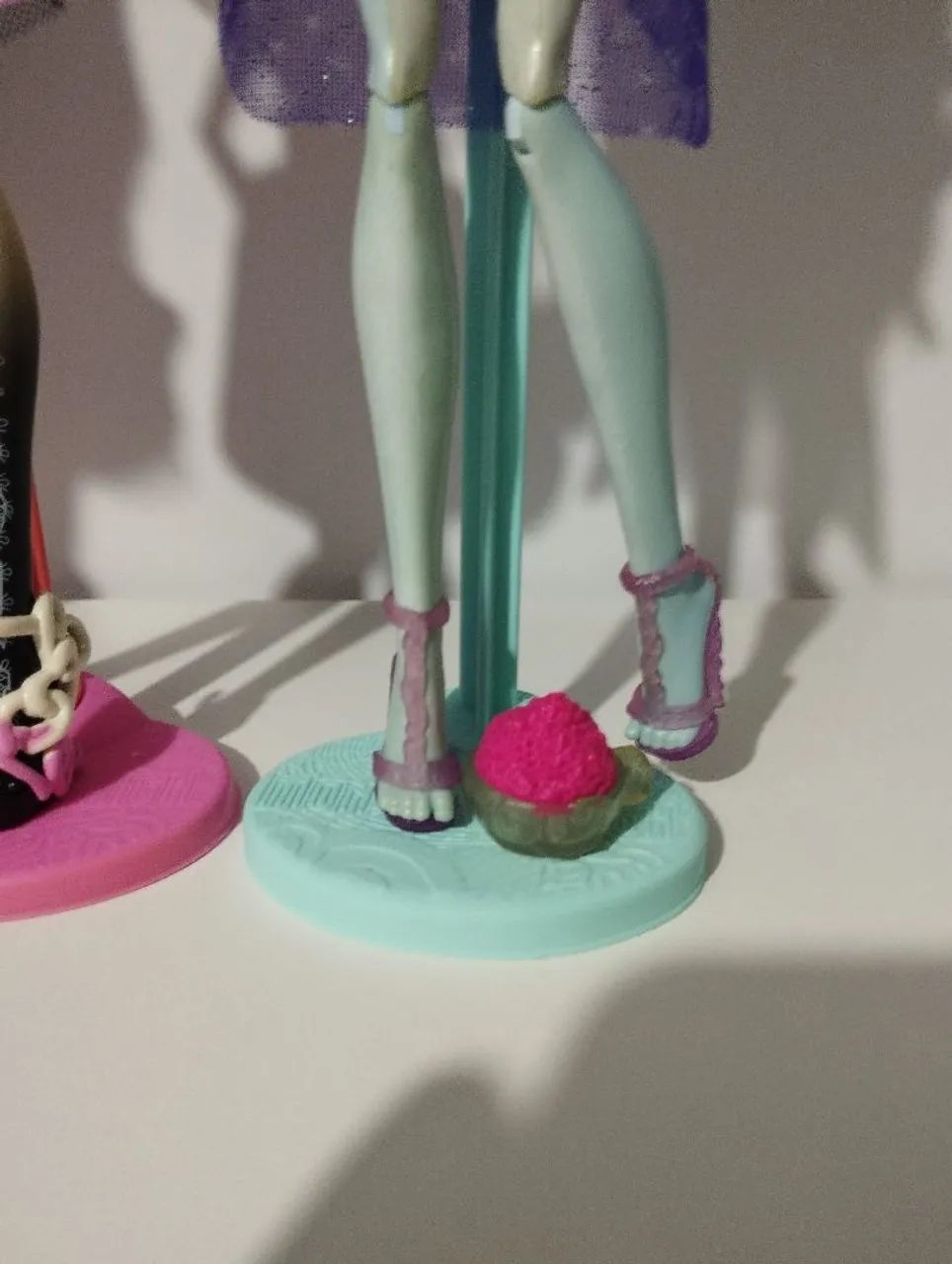 Monster High boneca Abbey  - Foto 3