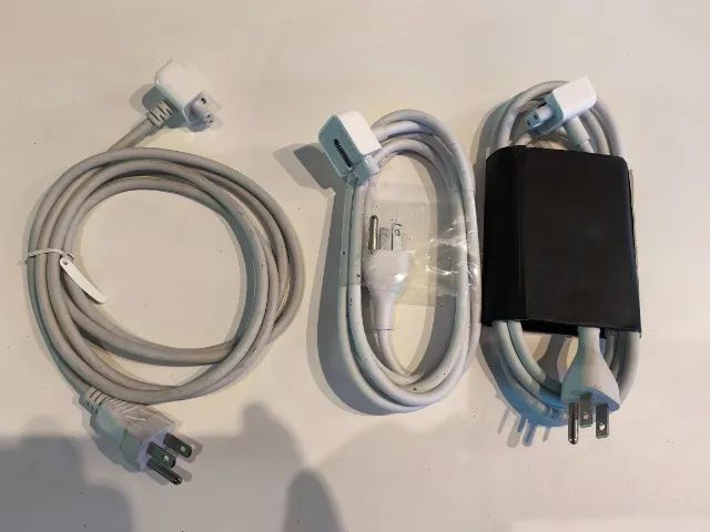 Cabo Extensor - Power Adapter Extension Cable  para macbook/ UNIDADE