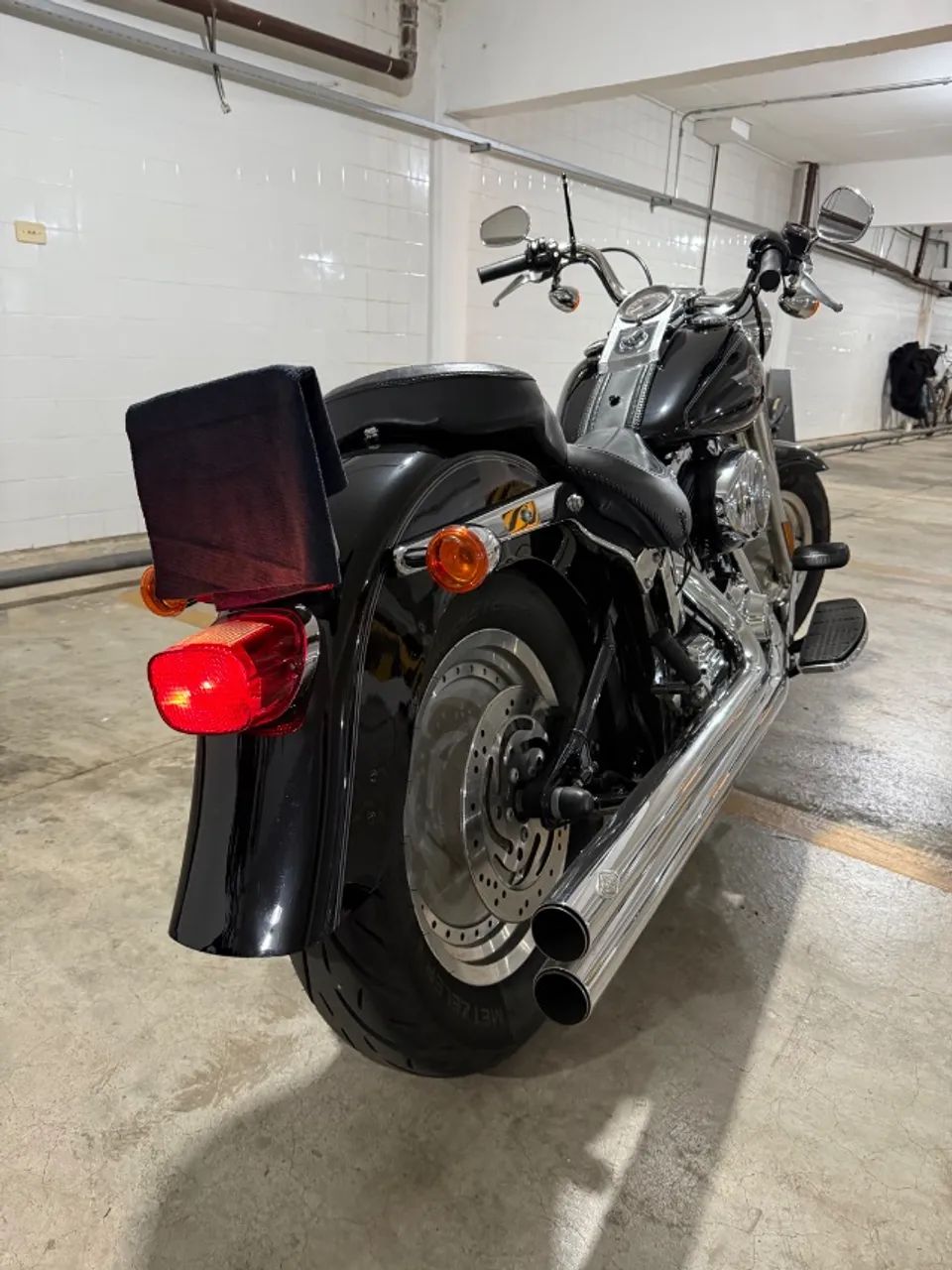 HARLEY DAVIDSON FAT BOY  2005 - Foto 3