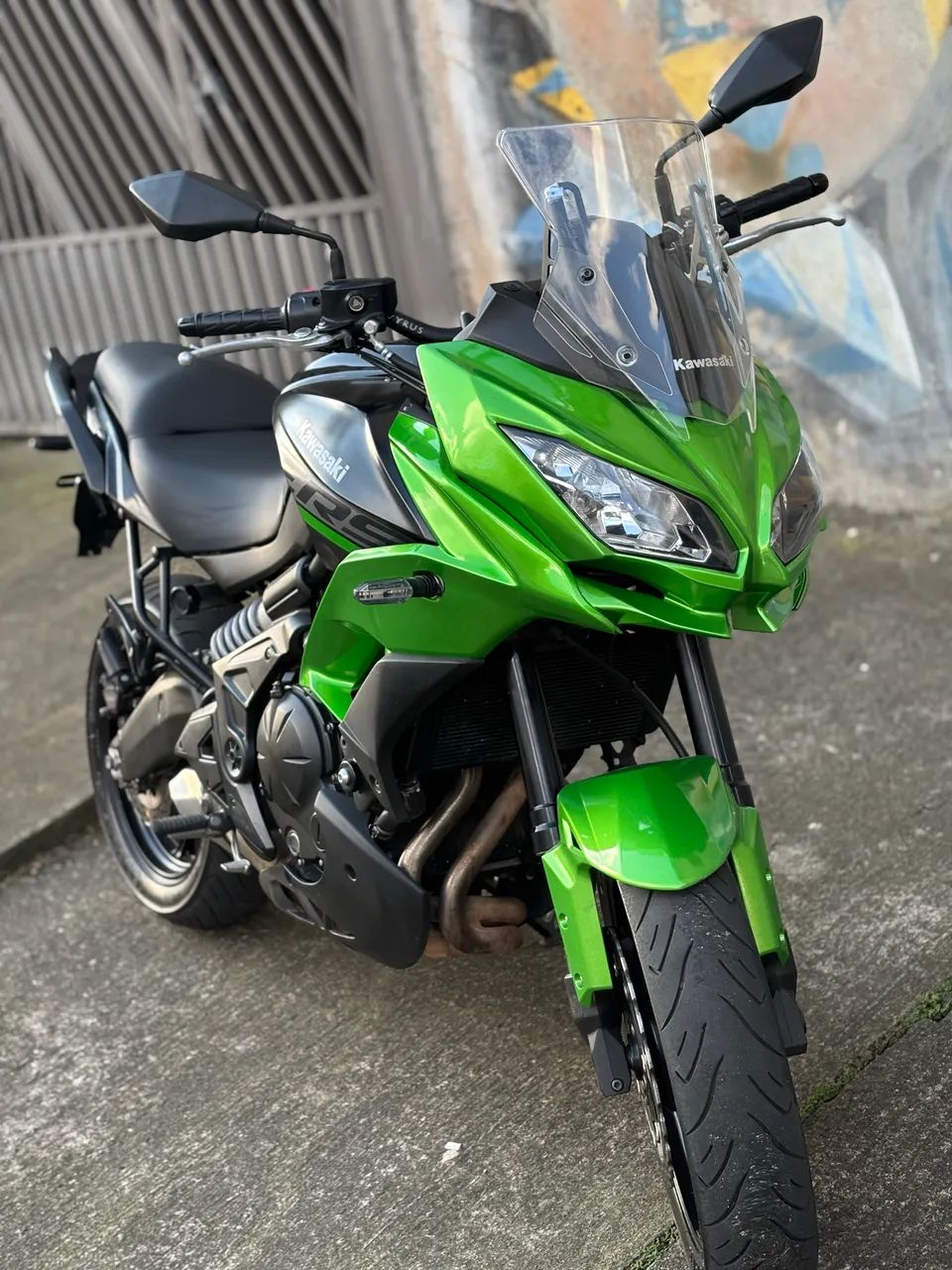 Kawasaki Versys