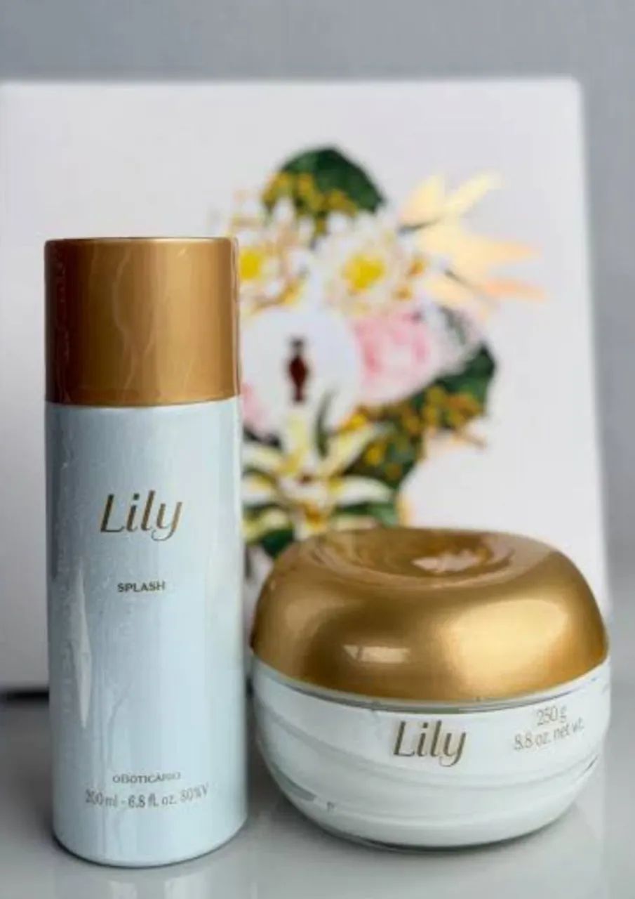 Kit Lily tradicional. Cx lacrada. - Foto 3