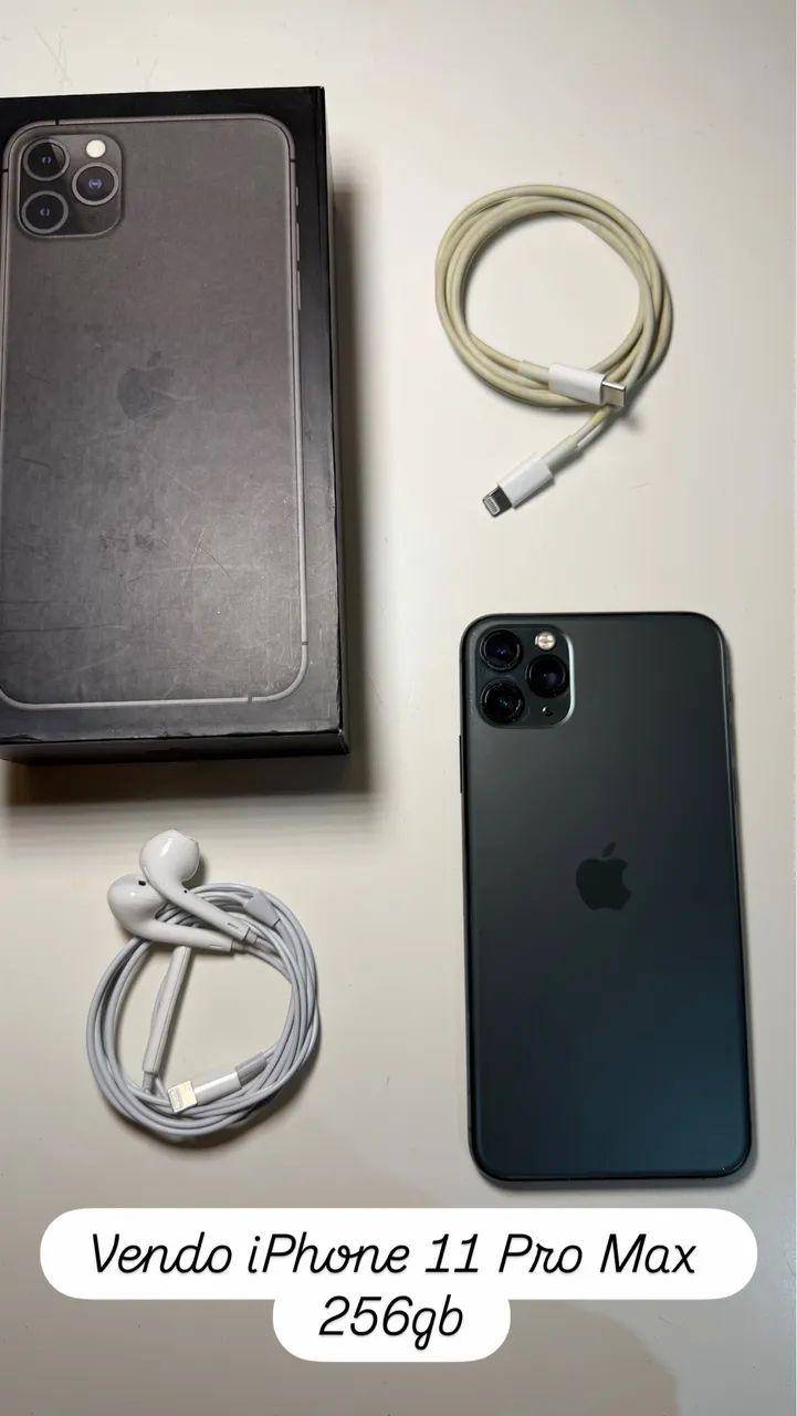 iPhone 11 PRO Max 256gb - Foto 4