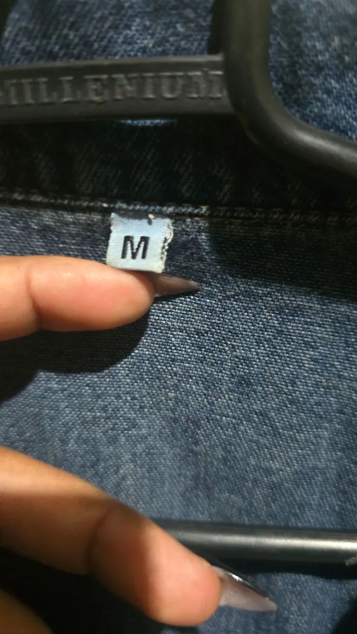 Colete jeans  - Foto 3