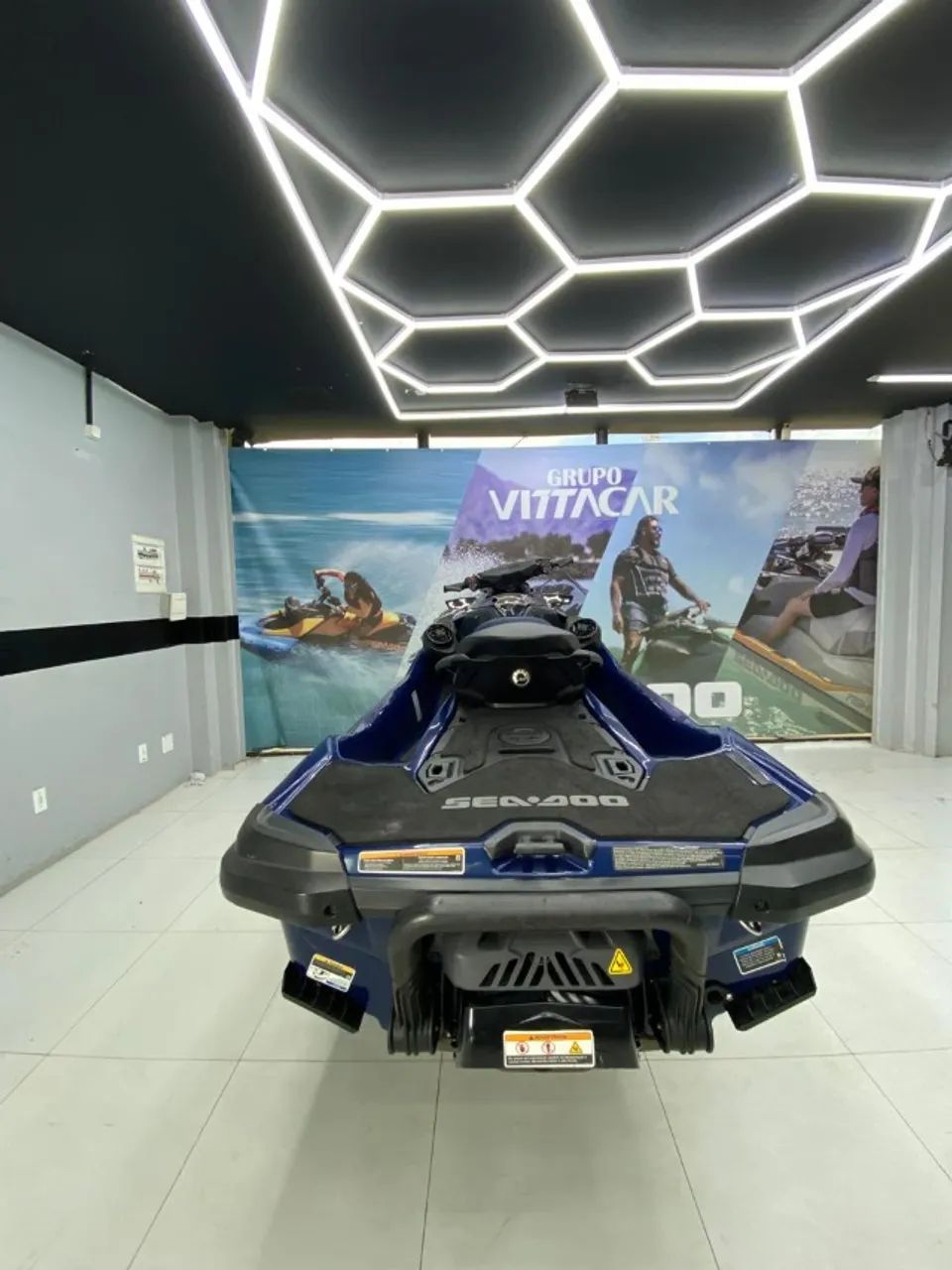 Seadoo Jet Ski  Gtx 170 - 2024 - Foto 4