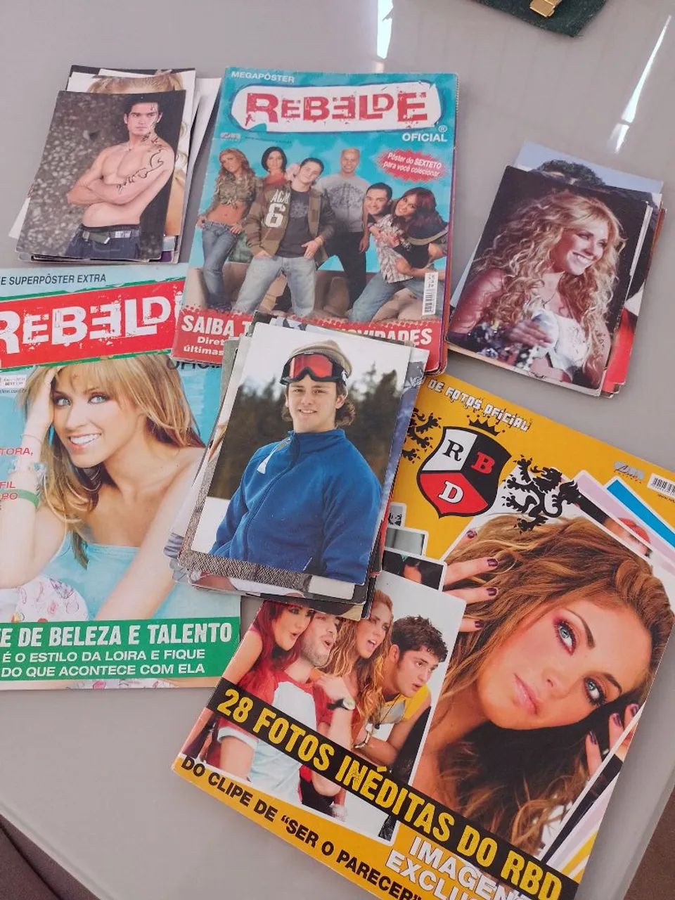 Produtos rebelde