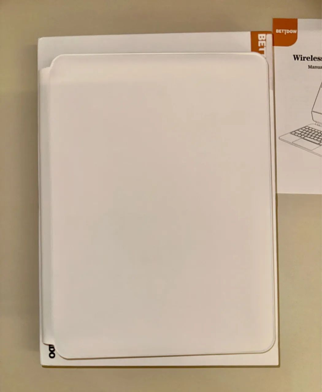 Capinha para iPad nunca usada ( não coube no meu ?) - Foto 2