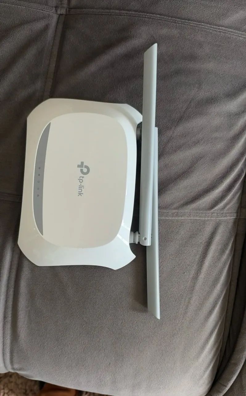 roteador sem fio TP-Link TL-WR840N - Foto 2