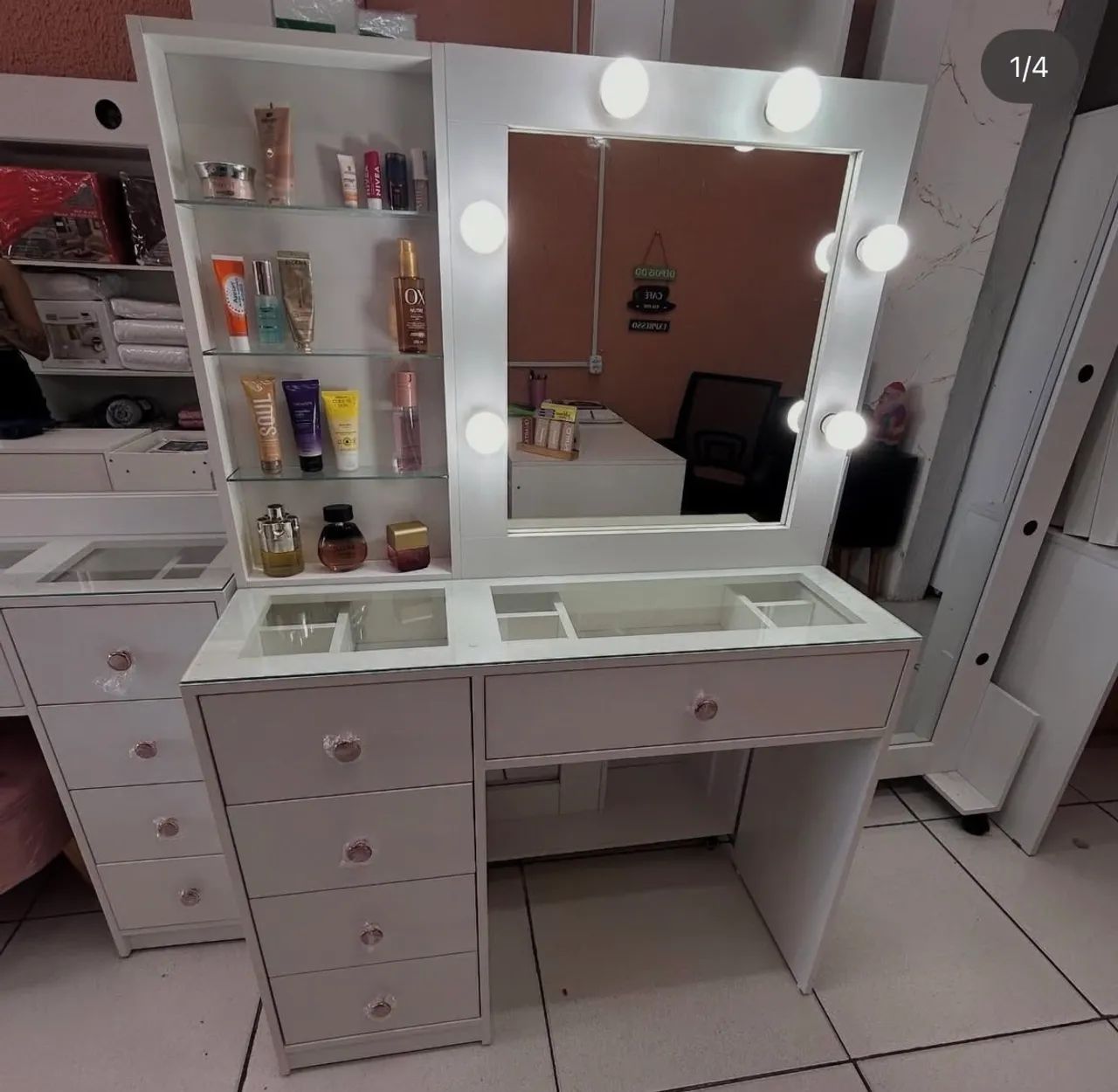 Penteadeira  - Foto 2