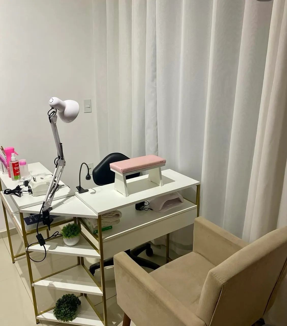 Sublocação de espaço para manicure - Foto 2