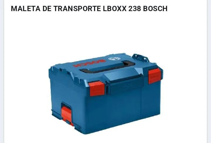Kit maleta BOSCH $500 - Foto 2
