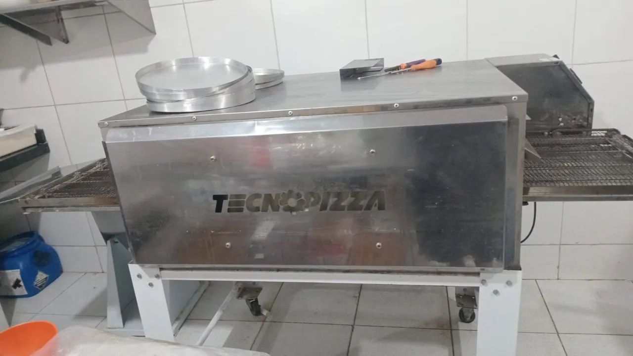 Forno esteira - Foto 2