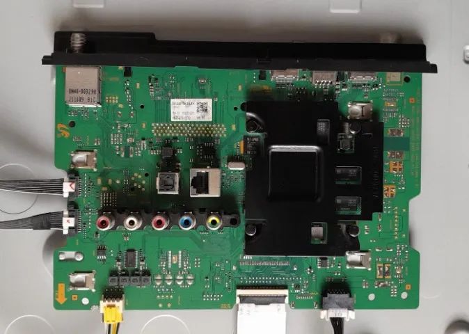Placa Principal Smart TV Samsung 43 Polegadas - Modelo UN43T5300AG