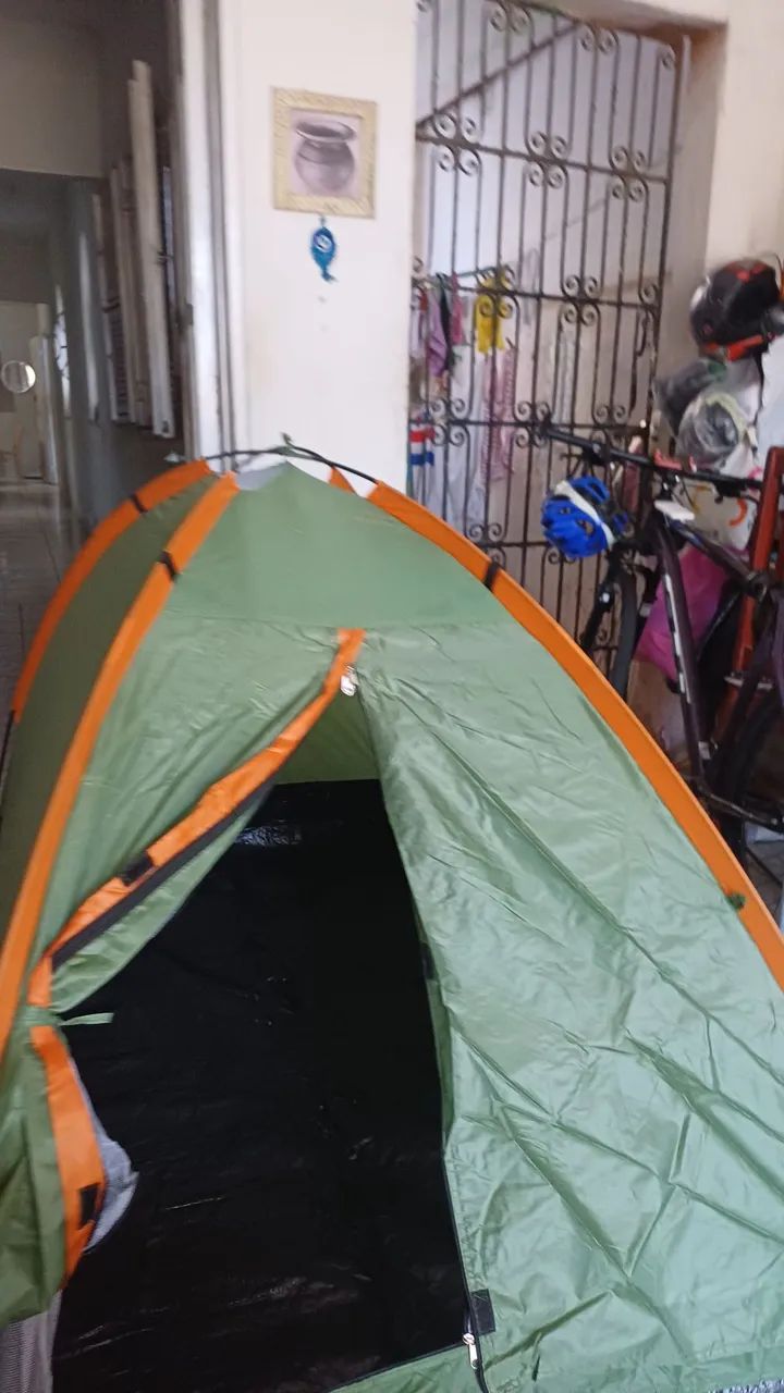 Barraca camping  - Foto 2