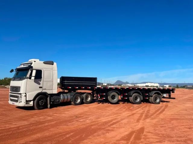 CARRETA BLOQUEIRA VANDERLEIA