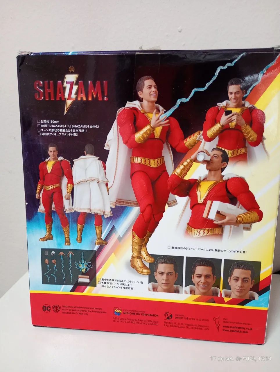 Shazam  - Foto 2