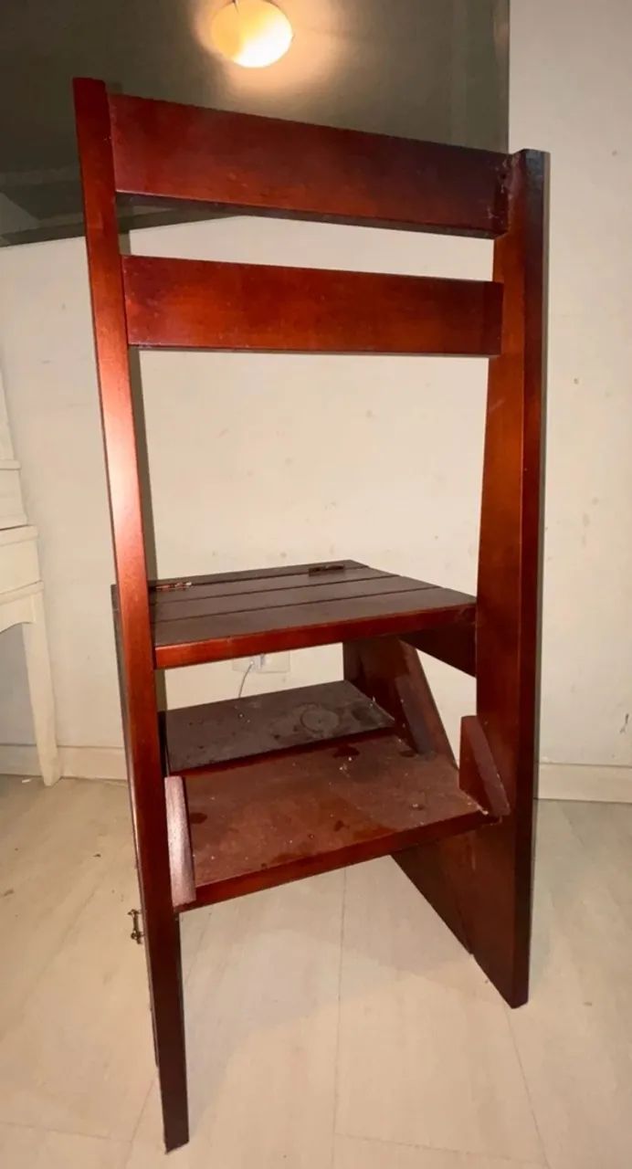 Cadeira / escada  - Foto 3
