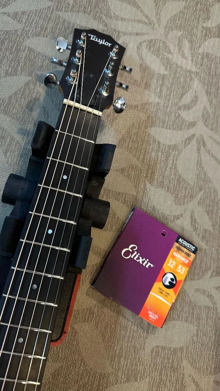 Violão Taylor GS mini - Foto 4