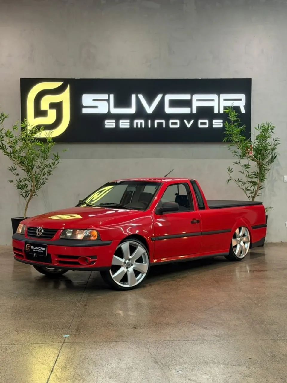 Volkswagen Saveiro CL 1.6 MI / CL/ C 1.6 2000