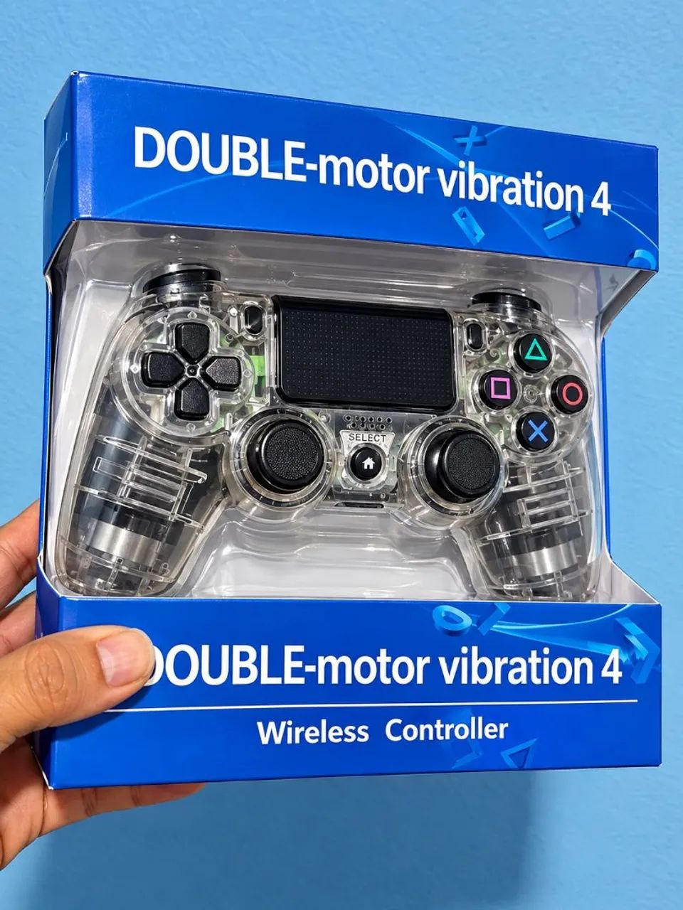 Controle top ps 4 PC TV  - Foto 2