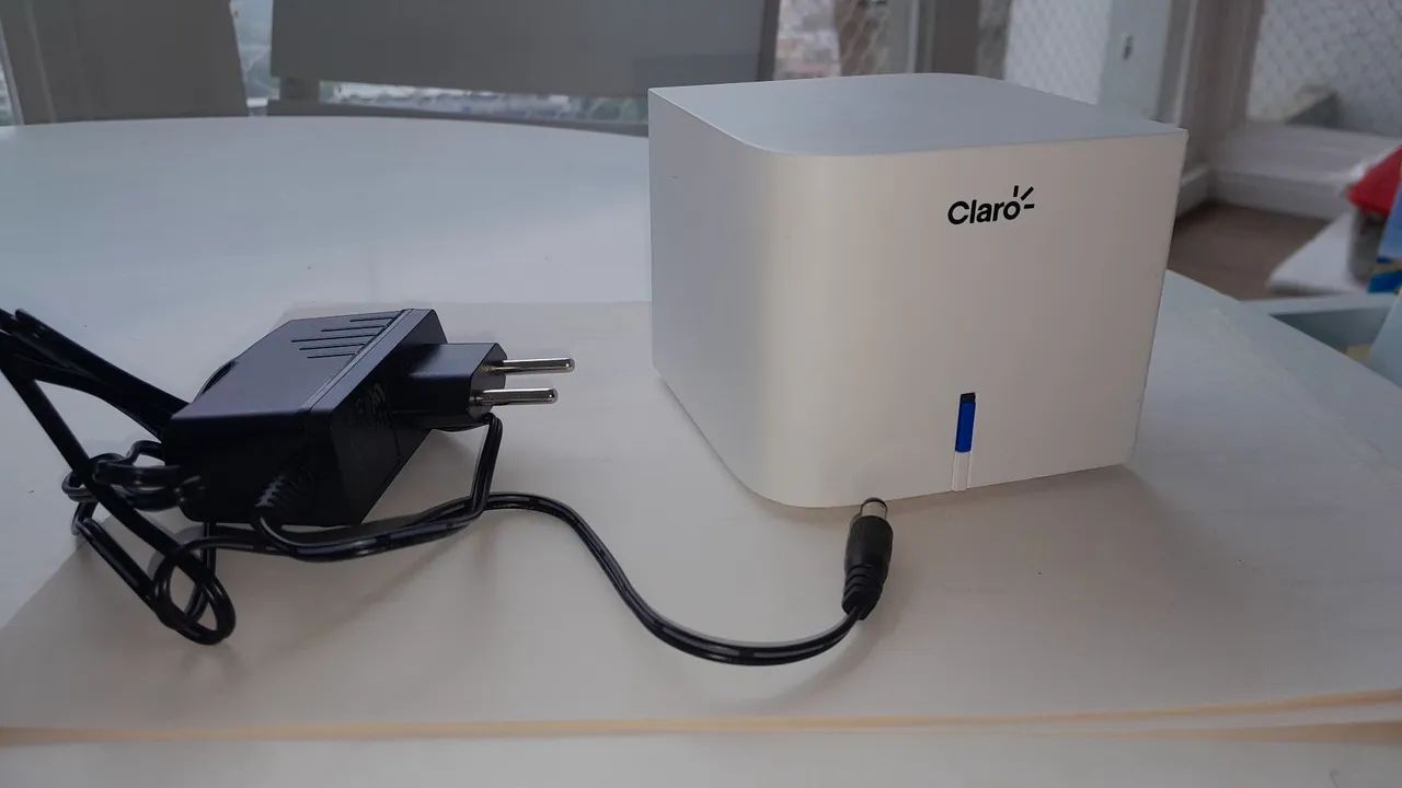 Repetidor de Internet da Claro