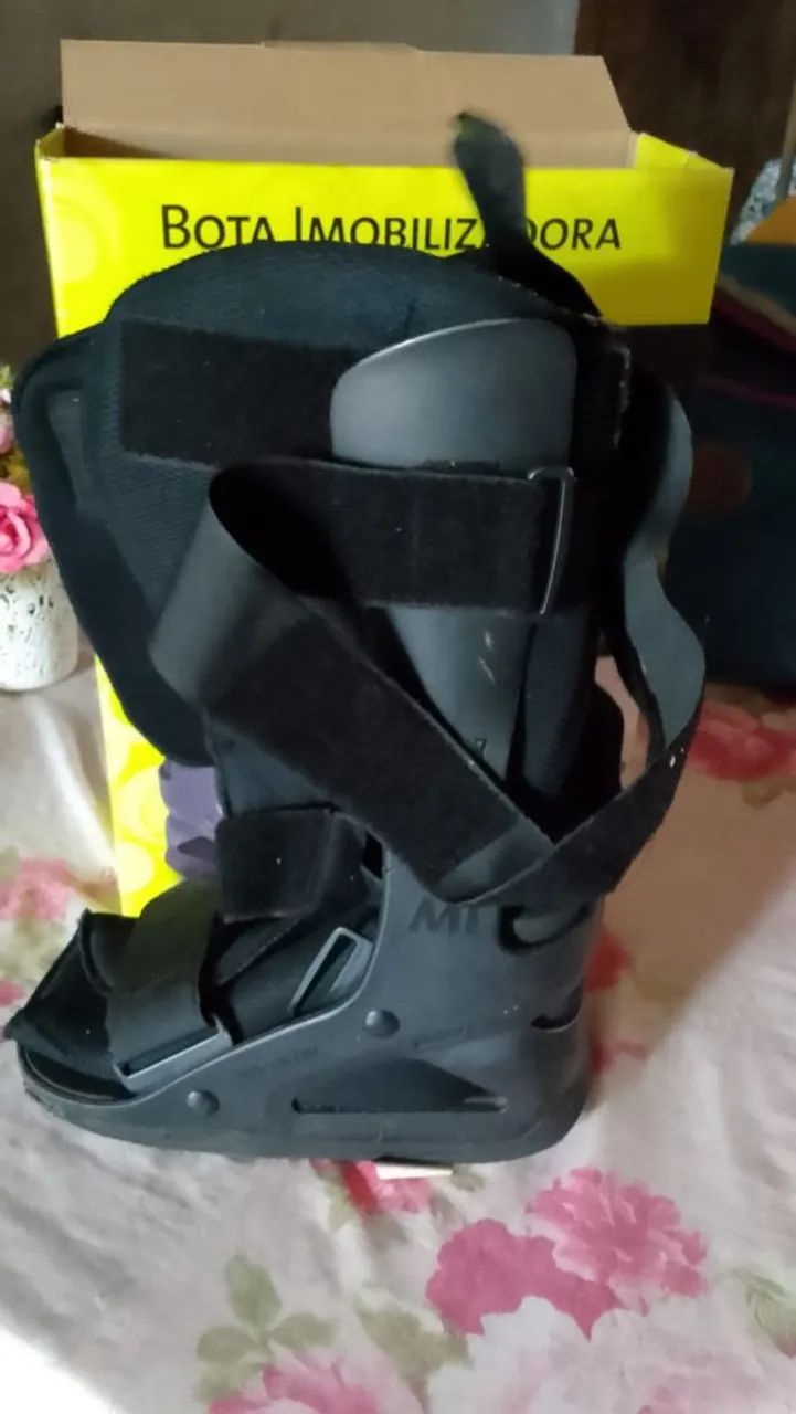 Bota mobilizadora