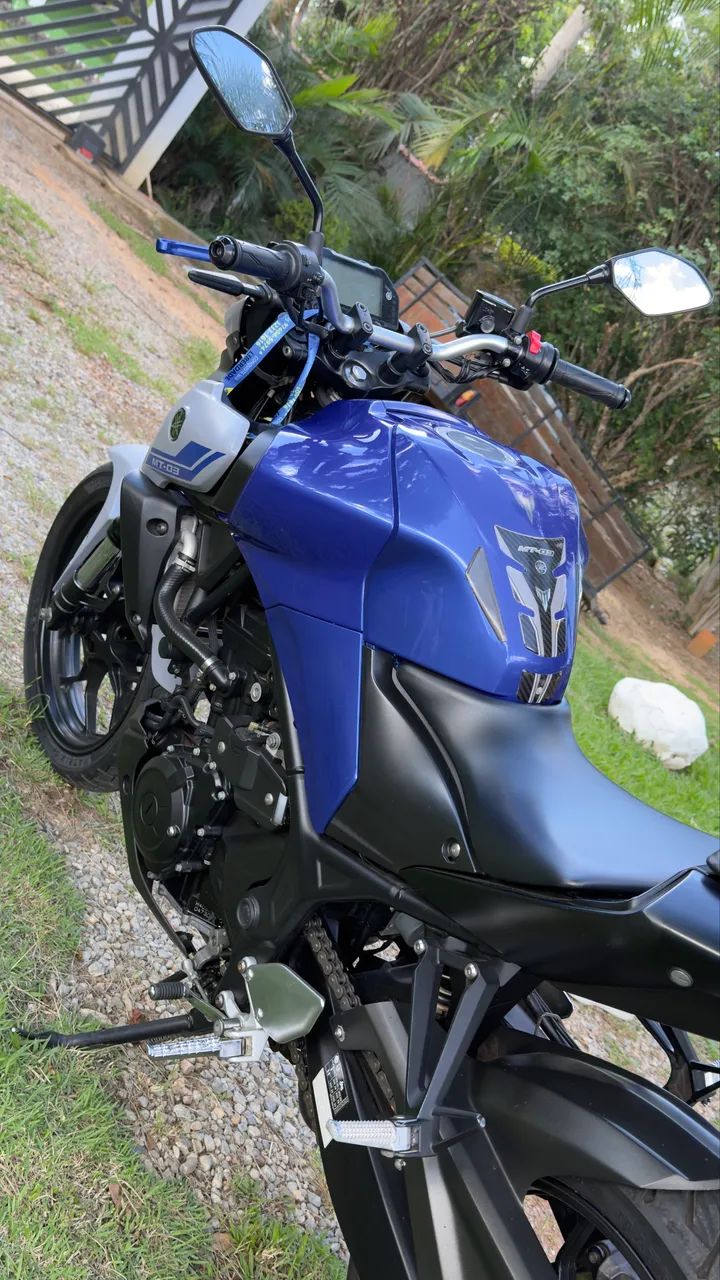 Vende-se MT03