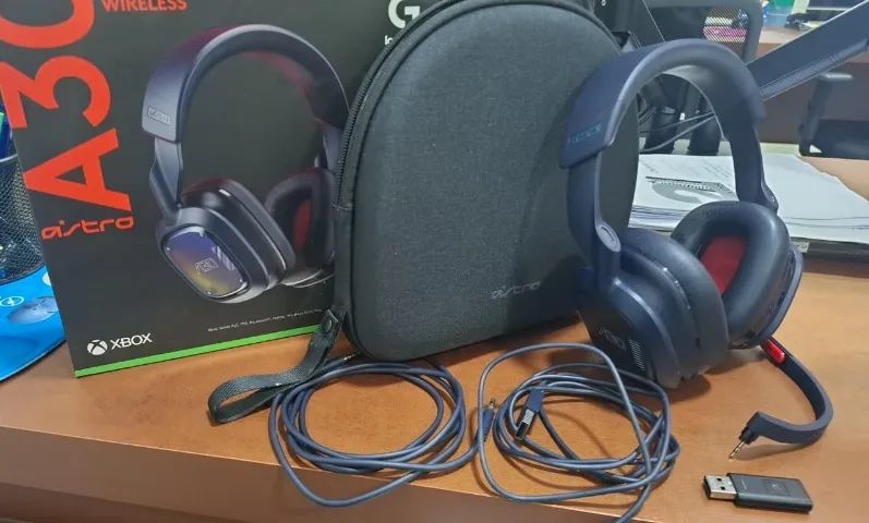 Fone Headset Astro A30 Wireless - Foto 2