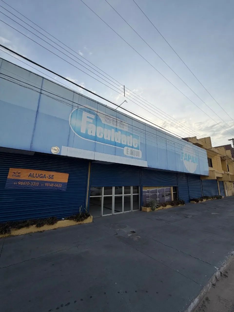 Imóvel  comercial de 3.394 m ²