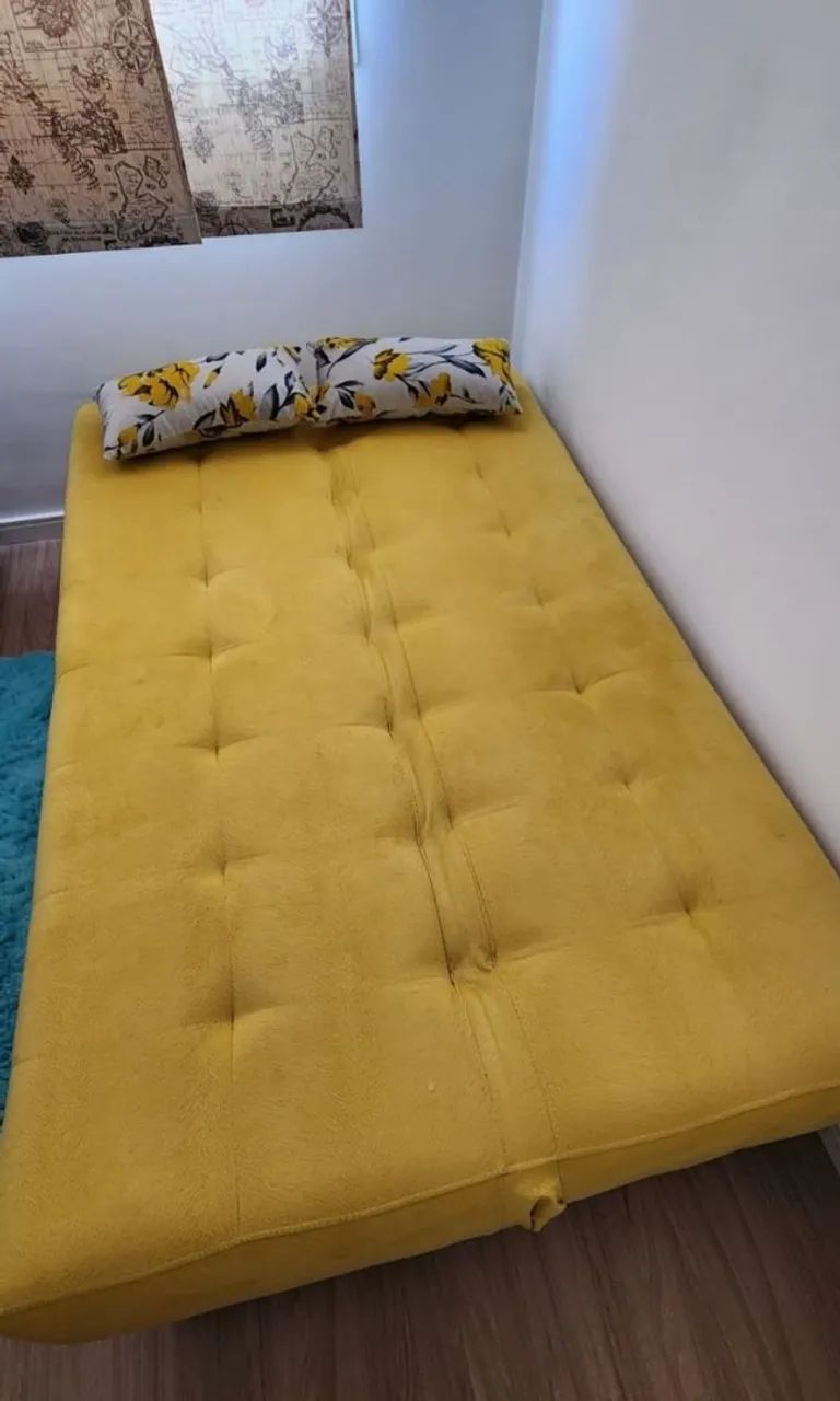 Sofá cama novo - Foto 5