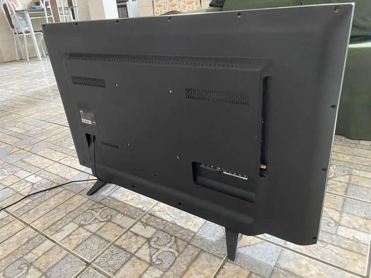 Smart Tv AOC 43 - Foto 2