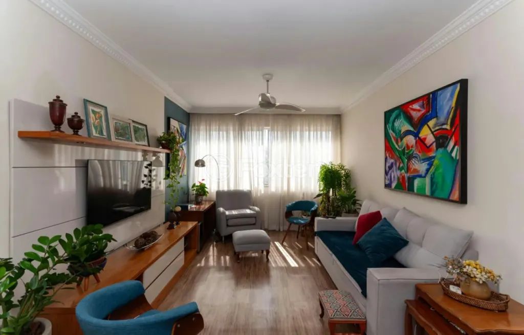 Apartamento à venda Rua Monte Alegre, Perdizes - São Paulo