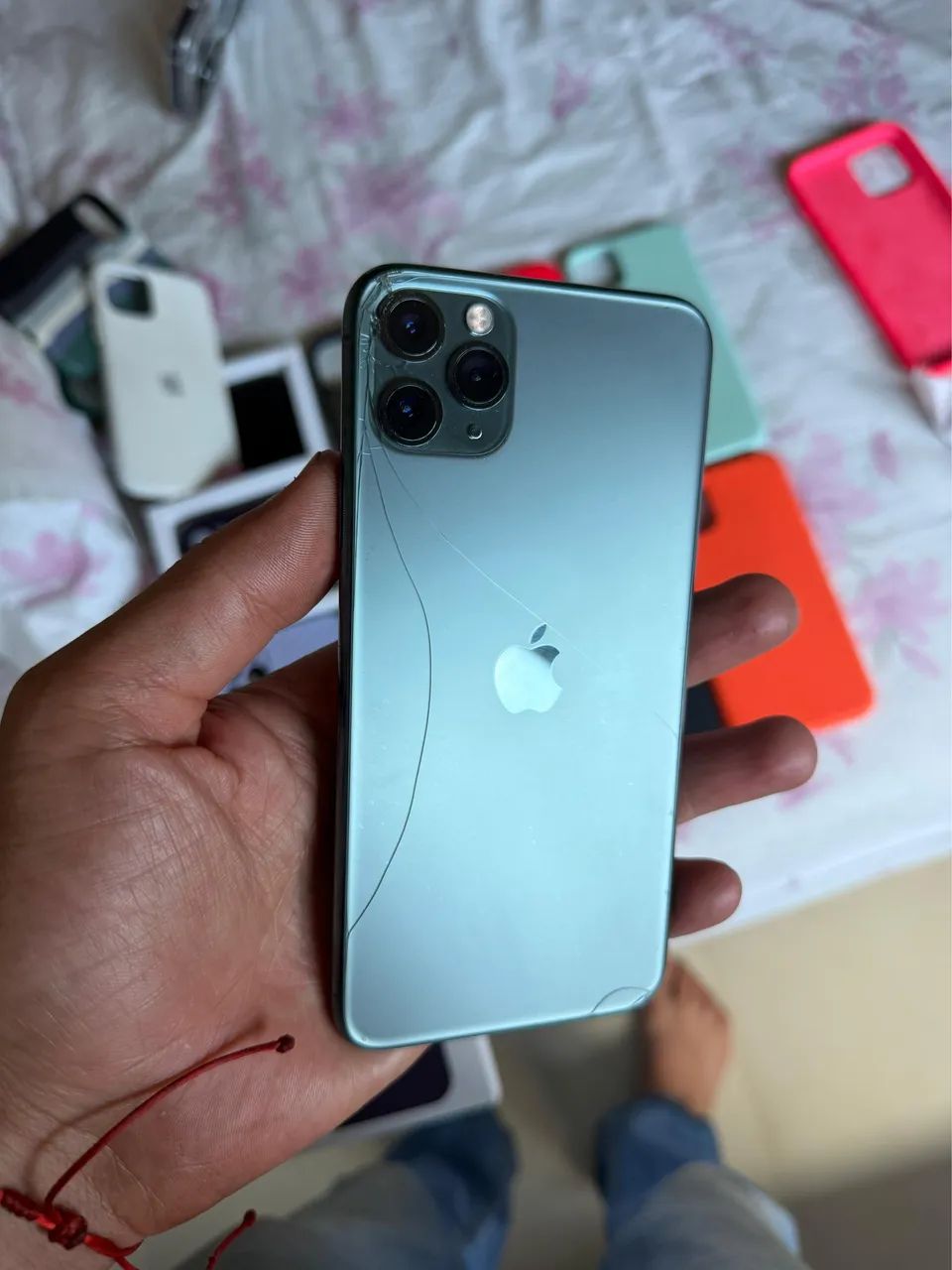 iPhone 11 Pro Max - Celulares e Smartphones - Samambaia Norte