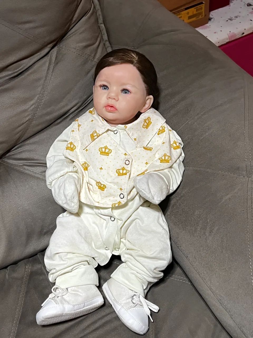 Bebê Reborn - Foto 2