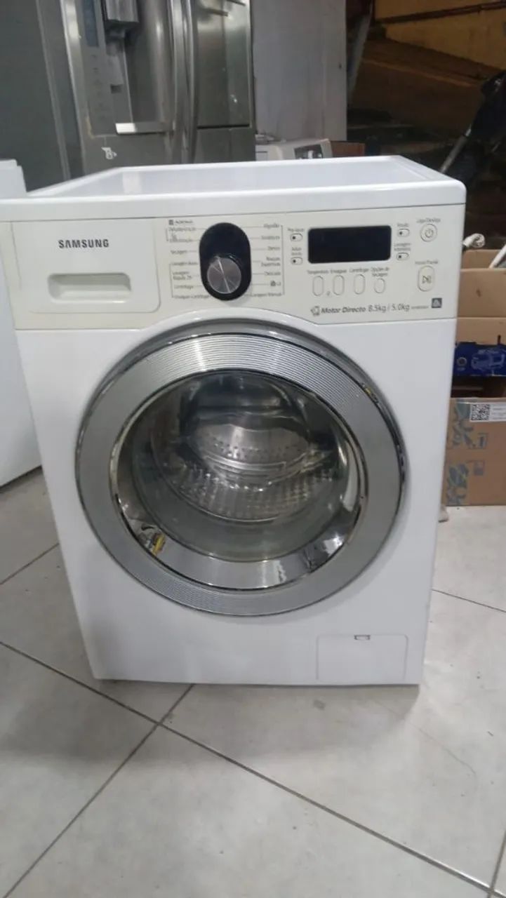 Máquina de lava e seca - Foto 2