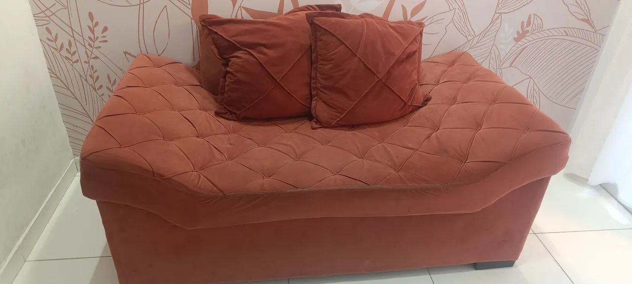 VENDO SOFÁ ELEGANTE 