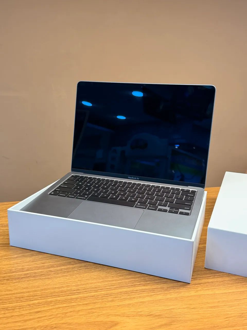 (Oportunidade) MacBook Air M1 256gb 6 meses de garantia  - Foto 2