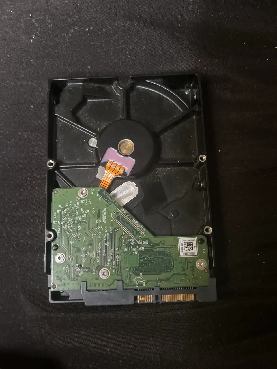 Disco Rigido Western Digital Blue de 500GB (modelo WD5000AZLX) - Foto 2